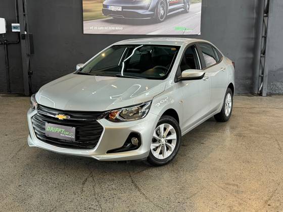 CHEVROLET ONIX 1.0 TURBO FLEX LT AUTOMÁTICO CHEVROLET ONIX 1.0 TURBO FLEX LT AUTOMÁTICO